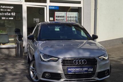 Audi A1 96.600 km 10.000 &euro; Lichtenau 33165