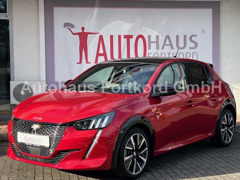 Peugeot 208 69.968 km 16.600 € Bielefeld 33689