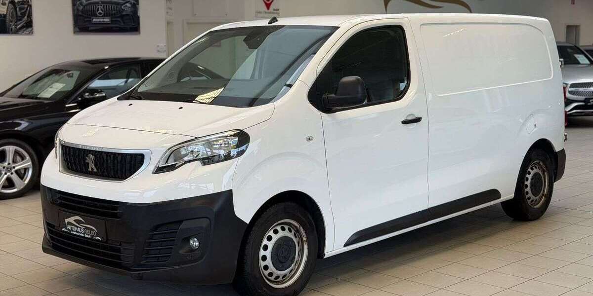 Peugeot Expert 123.150 km 13.590 € Rietberg 33397