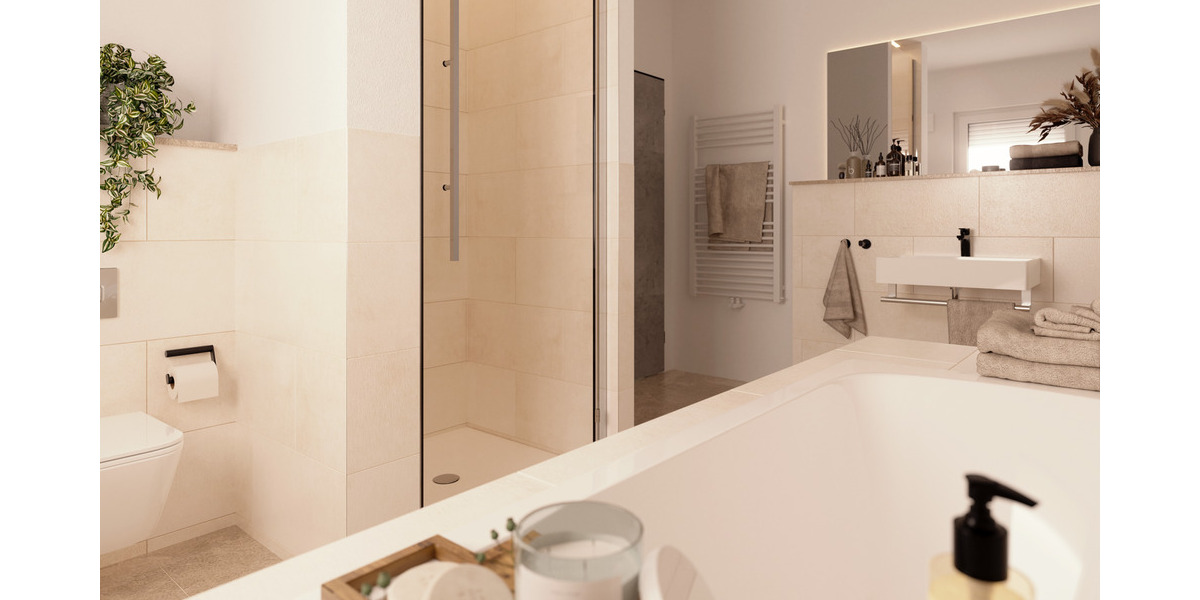 Mehrfamilienhaus, Wohnhaus Bielefeld Sennestadt - 6 Zimmer, 154 m&sup2;, 447.750&euro; | Angebot:24766277