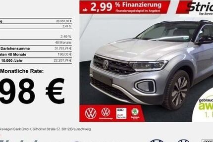 VW T-Roc 19.868 km 26.949 &euro; Detmold 32760