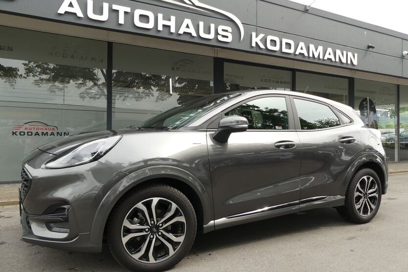Ford Puma 77.677 km 15.950 € Rheda-Wiedenbrück 33378