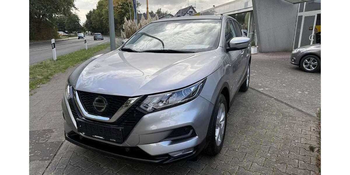 Nissan Qashqai 67.900 km 18.450 € Rietberg 33397