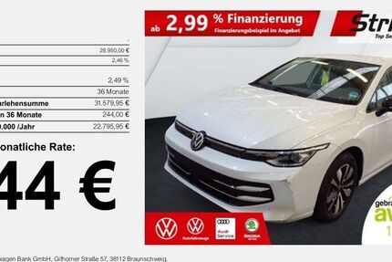 VW Golf 5.562 km 28.779 &euro; Horn-Bad Meinberg 32805