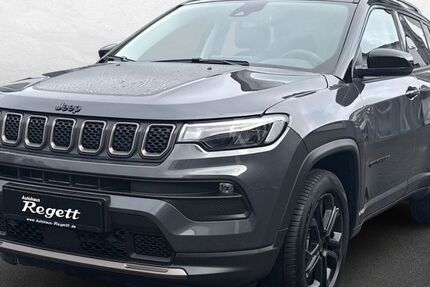 Jeep Compass 12.404 km 27.990 &euro; Delbrück-Westenholz 33129