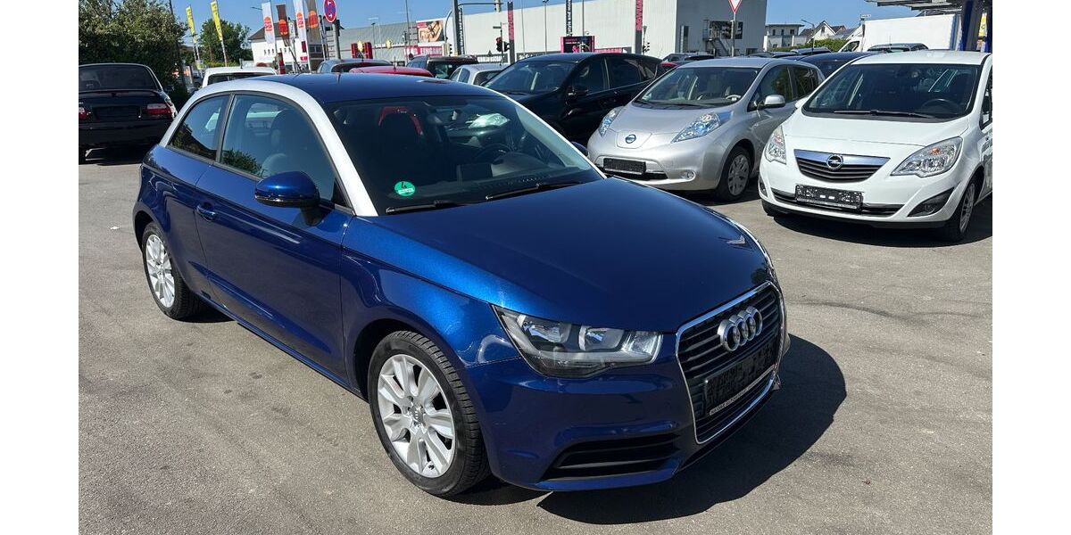 Audi A1 158.000 km 4.900 &euro; Paderborn 33100