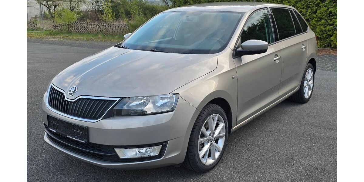 Skoda Rapid 103.500 km 9.399 &euro; Horn-Bad Meinberg 32805