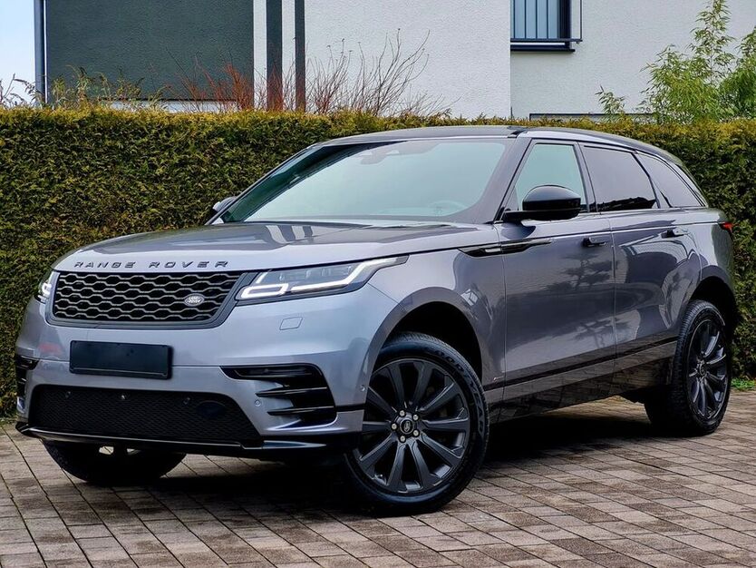 Range Rover Velar