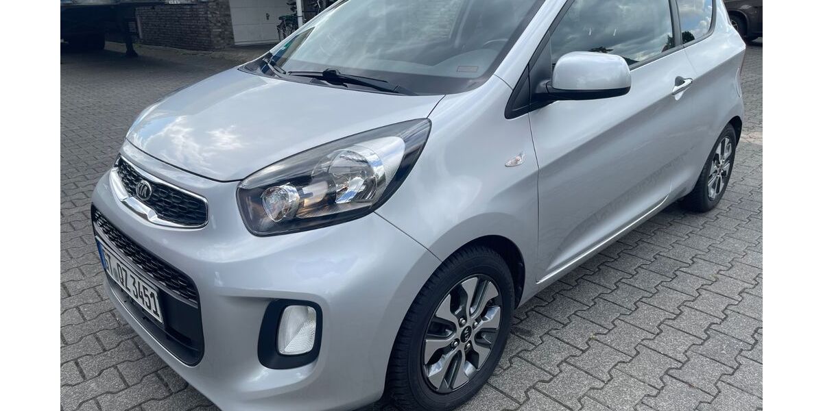 Kia Picanto 103.000 km 3.750 € Rietberg 33397