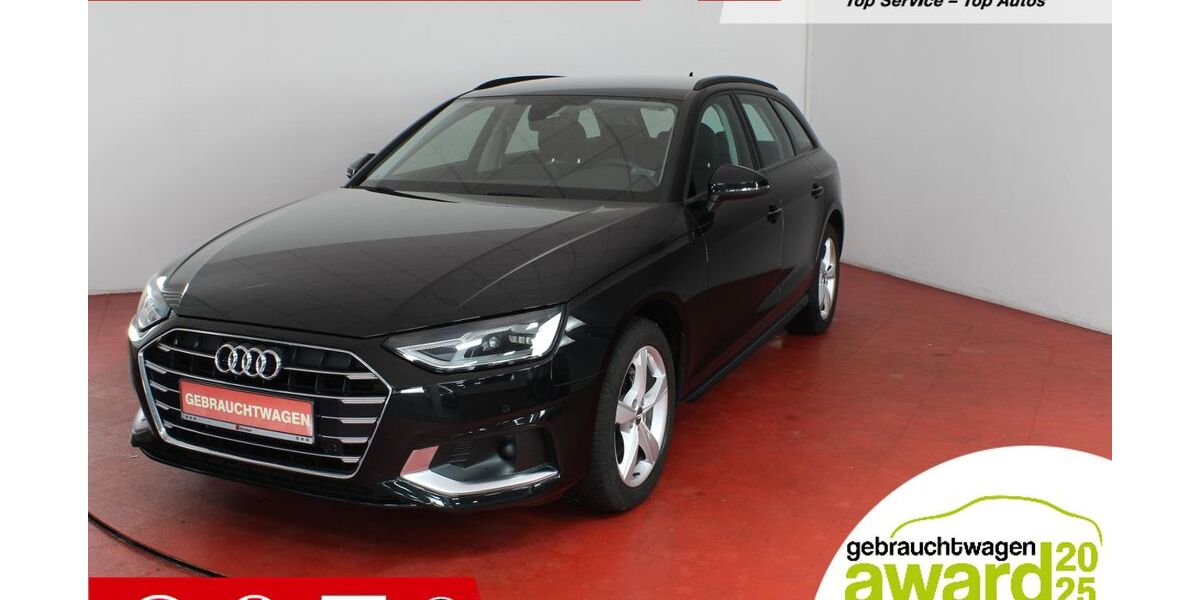 Audi A4 25.719 km 26.929 € Detmold 32760