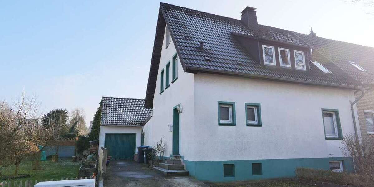 Einfamilienhaus Paderborn / Neuenbeken Neuenbeken - 4 Zimmer, 97 m&sup2;, 230.000&euro; | Angebot:23725234