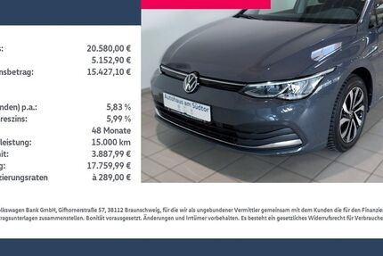VW Golf 84.736 km 19.850 &euro; Rietberg 33397