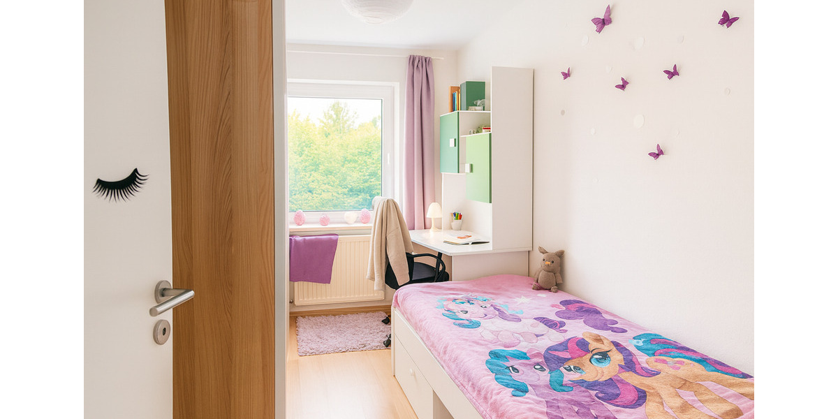 Erdgeschoßwohnung Paderborn - 5 Zimmer, 94 m&sup2;, 185.000&euro; | Angebot:24831005