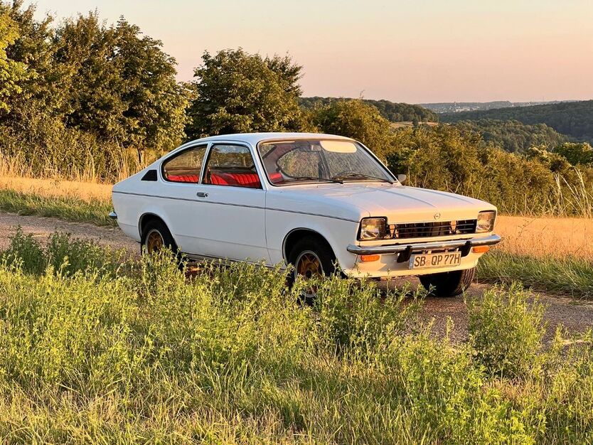 Opel Kadett 63.000 km 14.950 € Bielefeld 33647