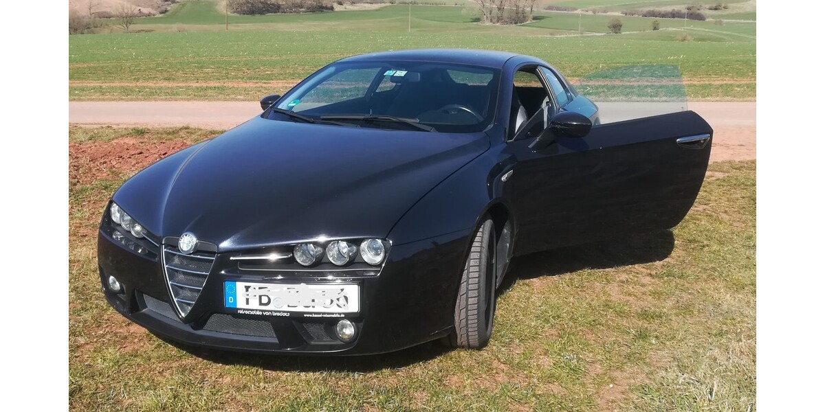 Alfa Romeo Brera 91.666 km 7.500 € Paderborn 33104