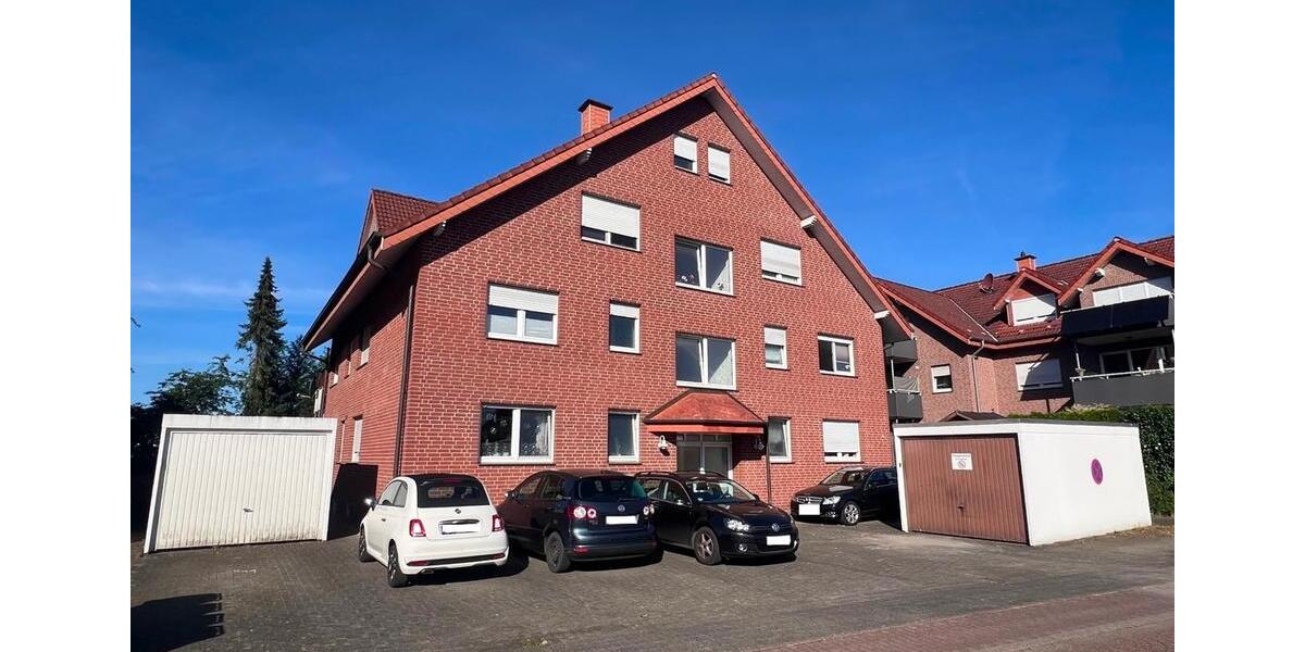Etagenwohnung Schloß Holte-Stukenbrock Stukenbrock - 3 Zimmer, 98 m&sup2;, 1.220&euro; | Angebot:25217937