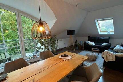 Wohnung Detmold / Hiddesen Hiddesen - 2 Zimmer, 53 m&sup2;, 480&euro; | Angebot:24837649