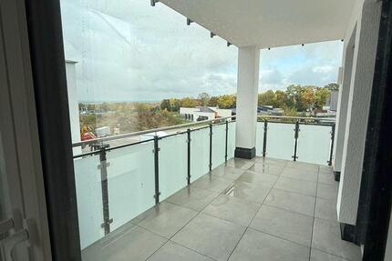 Neubau Erstbezug 4-Zimmer Wohnung mit Balkon 4 zimmer