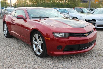 Chevrolet Camaro 75.000 km 11.990 &euro; Paderborn 33106