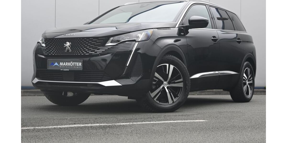 Peugeot 5008 25.962 km 27.850 &euro; Paderborn 33106