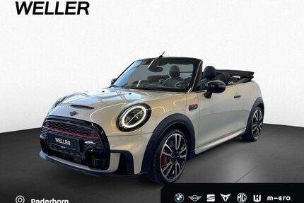 Mini John Cooper Works Cabrio