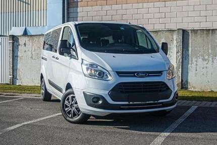 Ford Transit Custom 156.000 km 13.000 &euro; Paderborn 33102