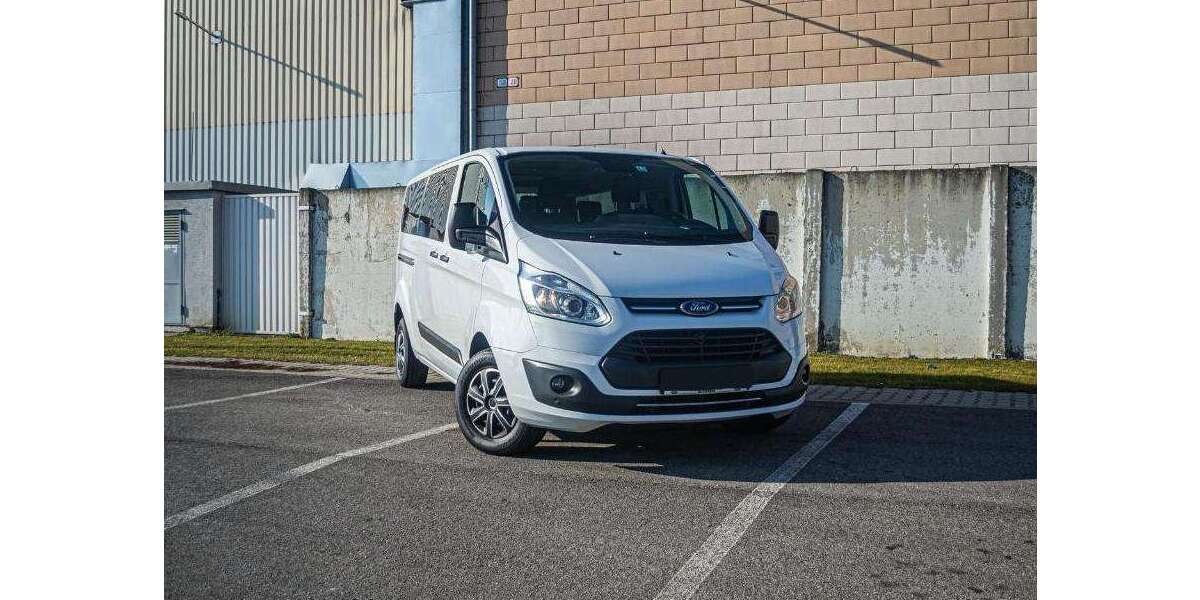 Ford Transit Custom 156.000 km 13.000 &euro; Paderborn 33102