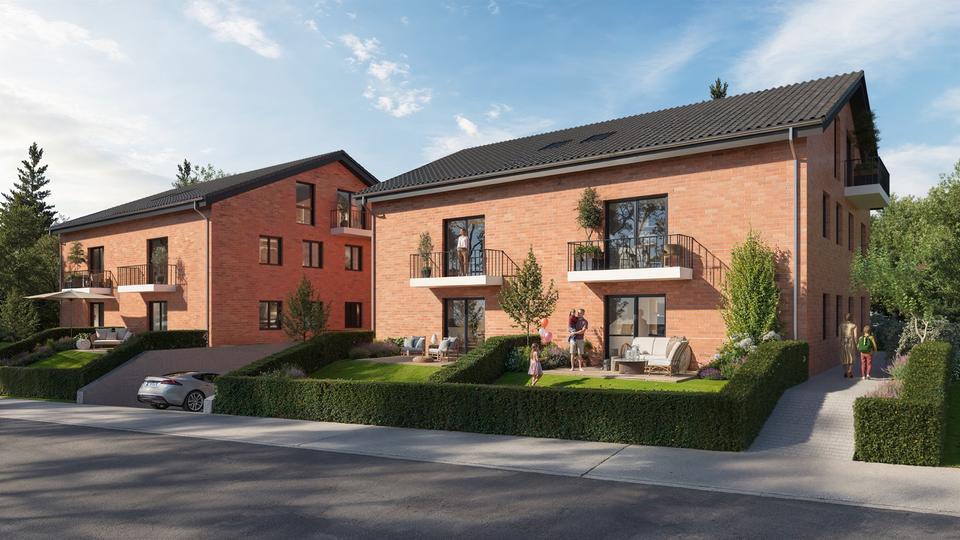 Erdgeschoßwohnung Salzkotten - 3 Zimmer, 81 m&sup2;, 1.050&euro; | Angebot:27600050