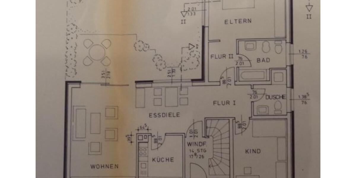 Charmanter Bungalow in begehrter Südstadtlage 3 zimmer