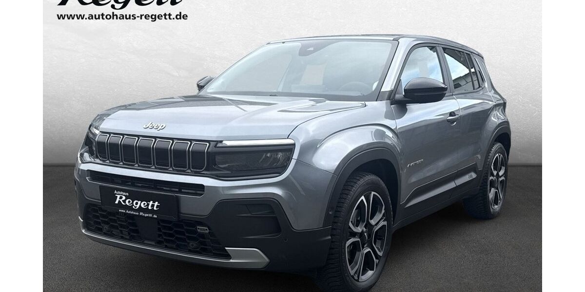 Jeep Avenger 16.838 km 20.490 &euro; Delbrück-Westenholz 33129