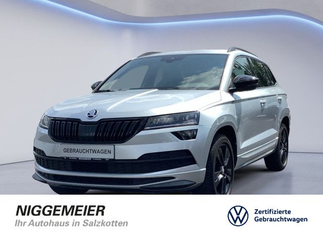 Skoda Karoq 95.455 km 22.570 € Salzkotten 33154