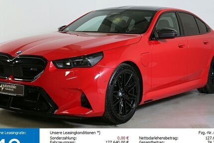 BMW M5 18.300 km 126.740 &euro; Paderborn 33100