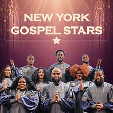 New York Gospel Stars 22.12.2026 PaderHalle