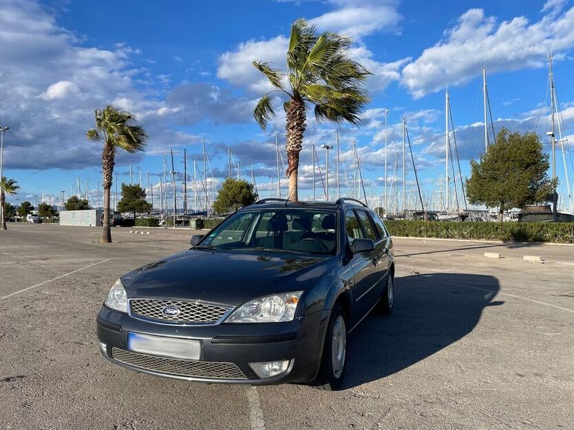 Mondeo