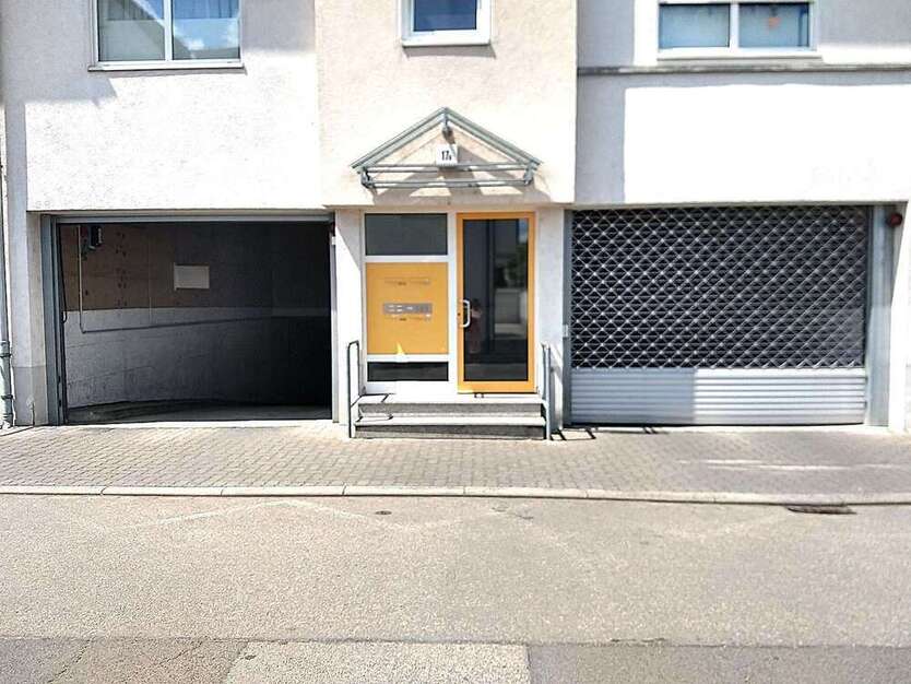 Garage zu verkaufen in Hanau 28.000 €