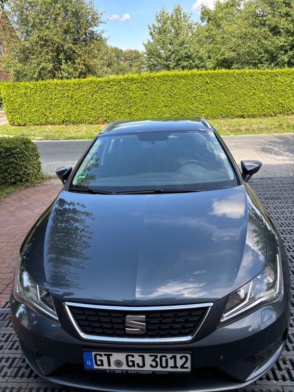 Seat Leon 170.875 km 10.499 € Langenberg 33449