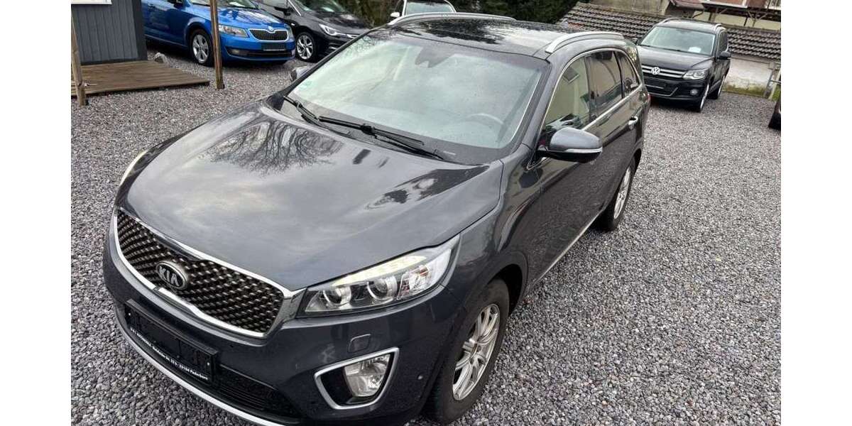 Kia Sorento 129.728 km 17.490 &euro; Paderborn 33104