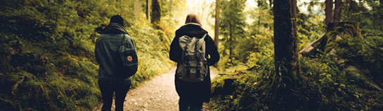 Wandern Eggegebirge Umland