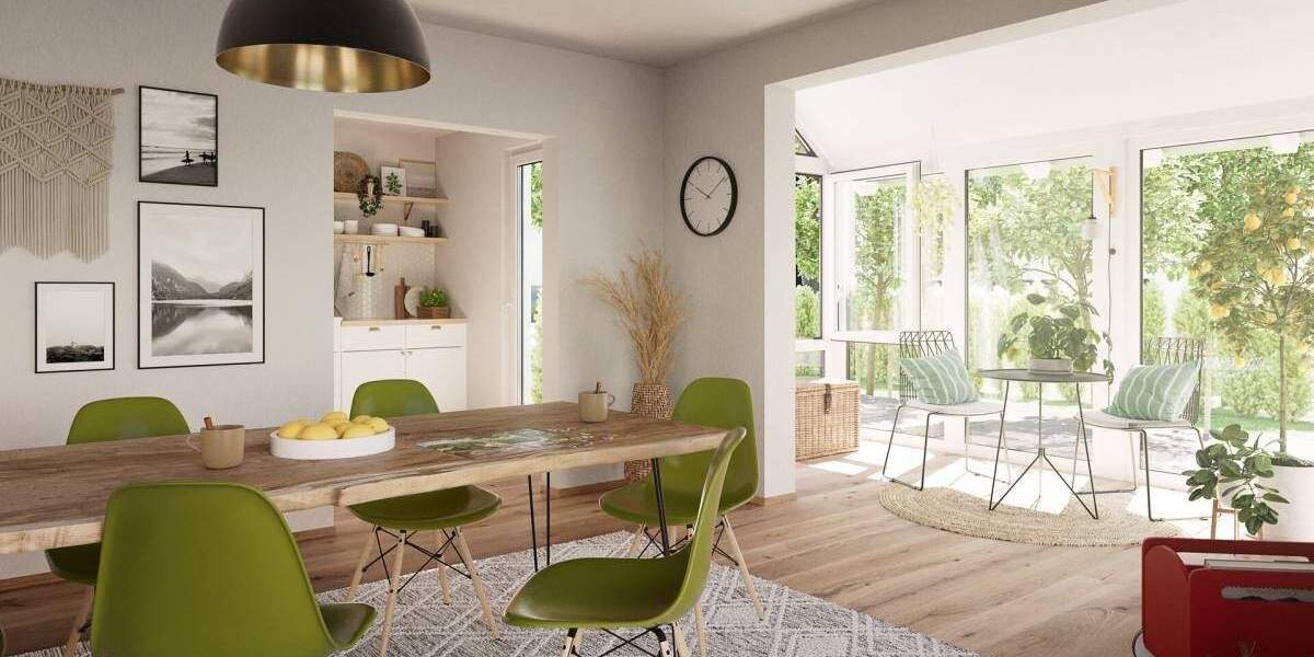 Einfamilienhaus Geseke Störmede - 5 Zimmer, 130 m&sup2;, 301.610&euro; | Angebot:26244435