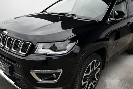 Jeep Compass 59.000 km 18.990 &euro; Paderborn 33100