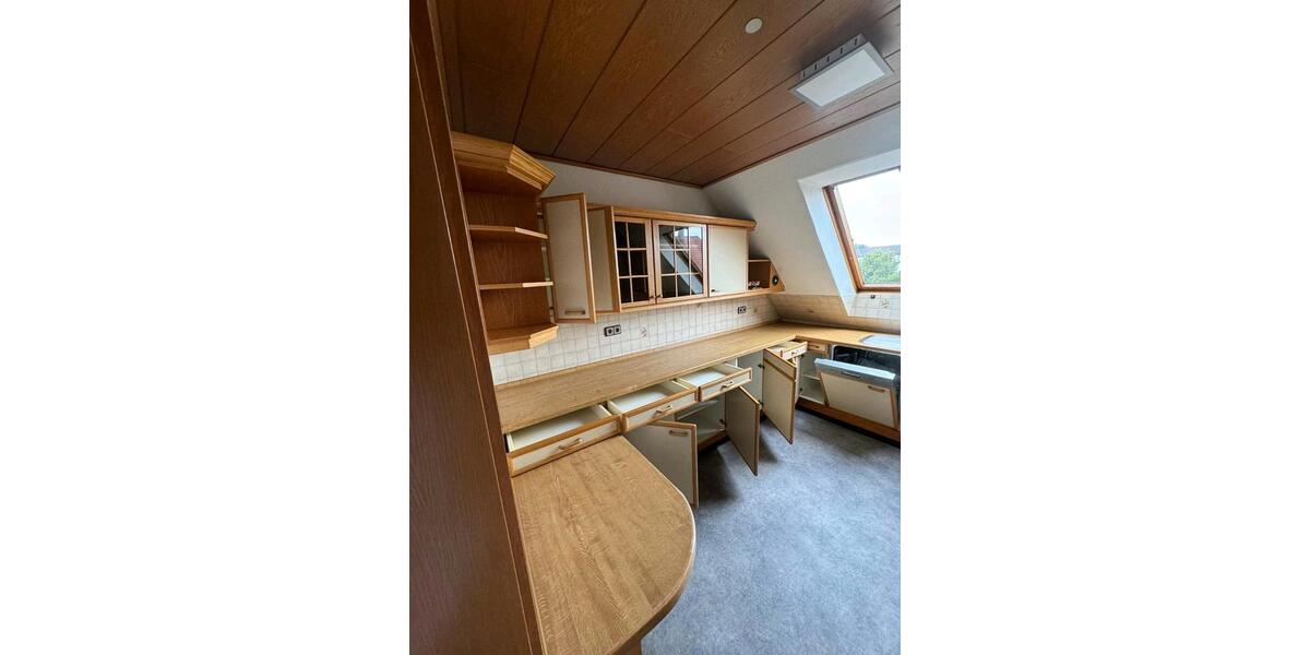 Dachgeschoßwohnung Brakel - 2 Zimmer, 72 m&sup2;, 700&euro; | Angebot:26321260