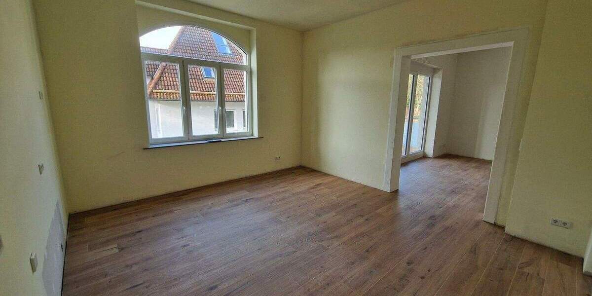 Etagenwohnung Detmold Heiligenkirchen - 3 Zimmer, 56 m&sup2;, 260.000&euro; | Angebot:25756405