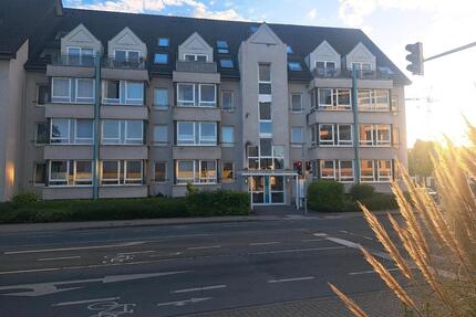 Schöne Single Wohnung in der Stadt Paderborn zu vermieten.