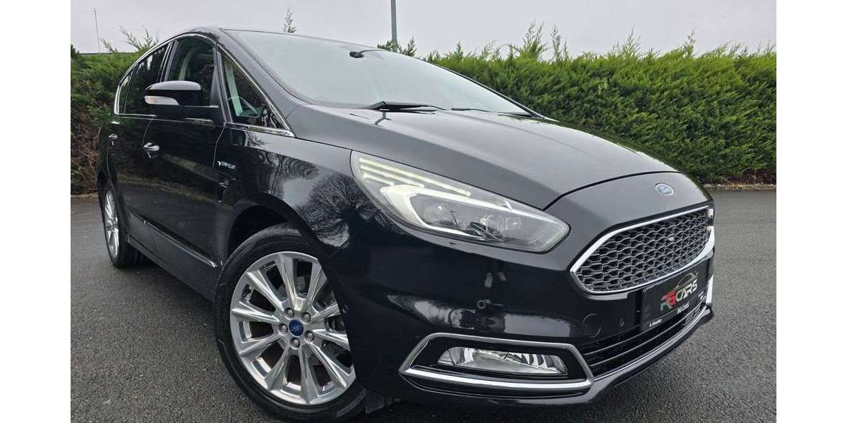Ford S-Max 106.000 km 19.450 &euro; Lippstadt 59557