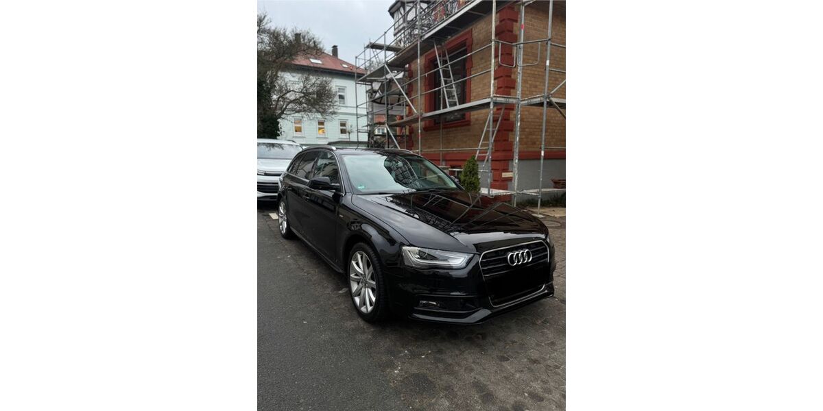 Audi A4 214.000 km 9.000 &euro; Marsberg 34431