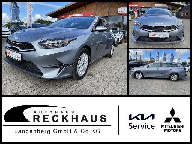 Kia ceed Sportswagon 3.000 km 25.950 € Langenberg 33449