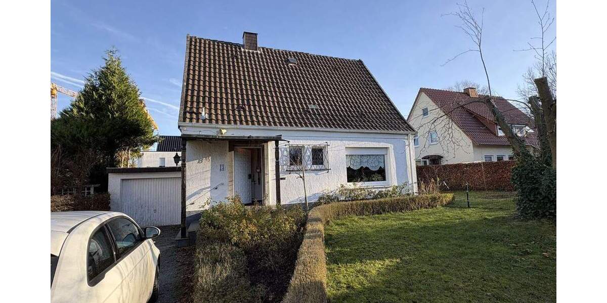 Einfamilienhaus Paderborn Kernstadt - 3 Zimmer, 92 m&sup2;, 449.000&euro; | Angebot:26779602