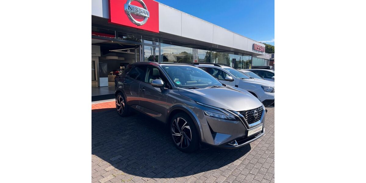 Nissan Qashqai 72.800 km 22.490 &euro; Rietberg 33397