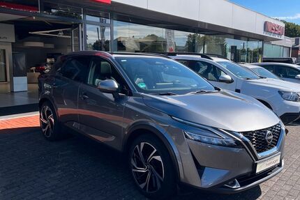 Nissan Qashqai 72.800 km 23.490 &euro; Rietberg 33397