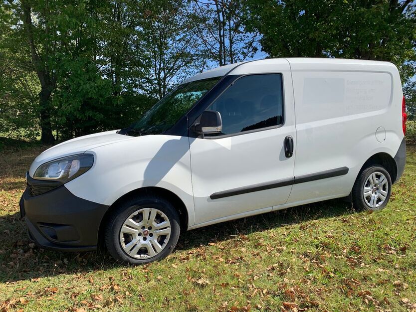 Fiat Doblo 190.500 km 7.378 € Bielefeld 33649